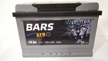 BARS EFB 70AH R 700A   (12)